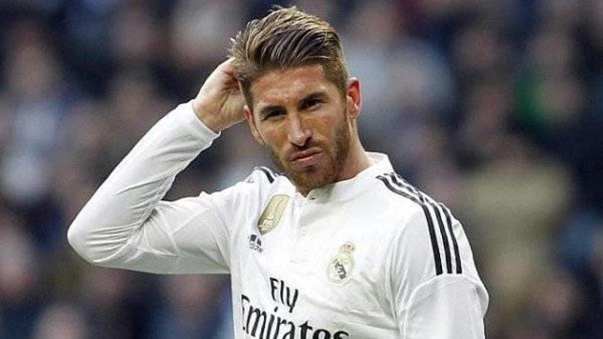 Sergio Ramos entra al lío Piqué-Arbeloa