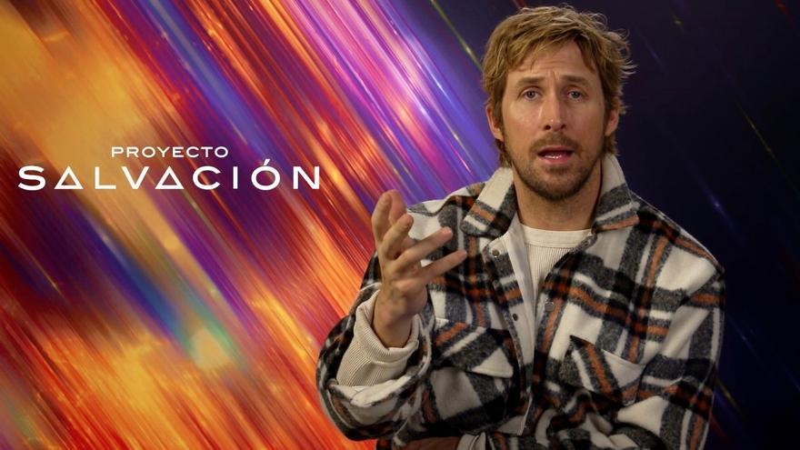 Tarde de cine: “Momento choque de puño” con ‘Proyecto salvación’