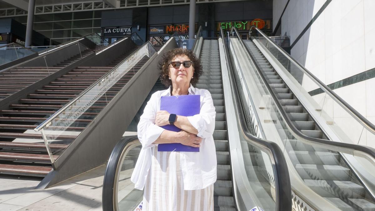 María, el &#039;bebé robado&#039; que, 43 años después de nacer, ya tiene nombre.