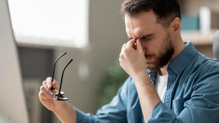 Síndrome Visual Informático, la amenaza silenciosa para los usuarios de pantallas