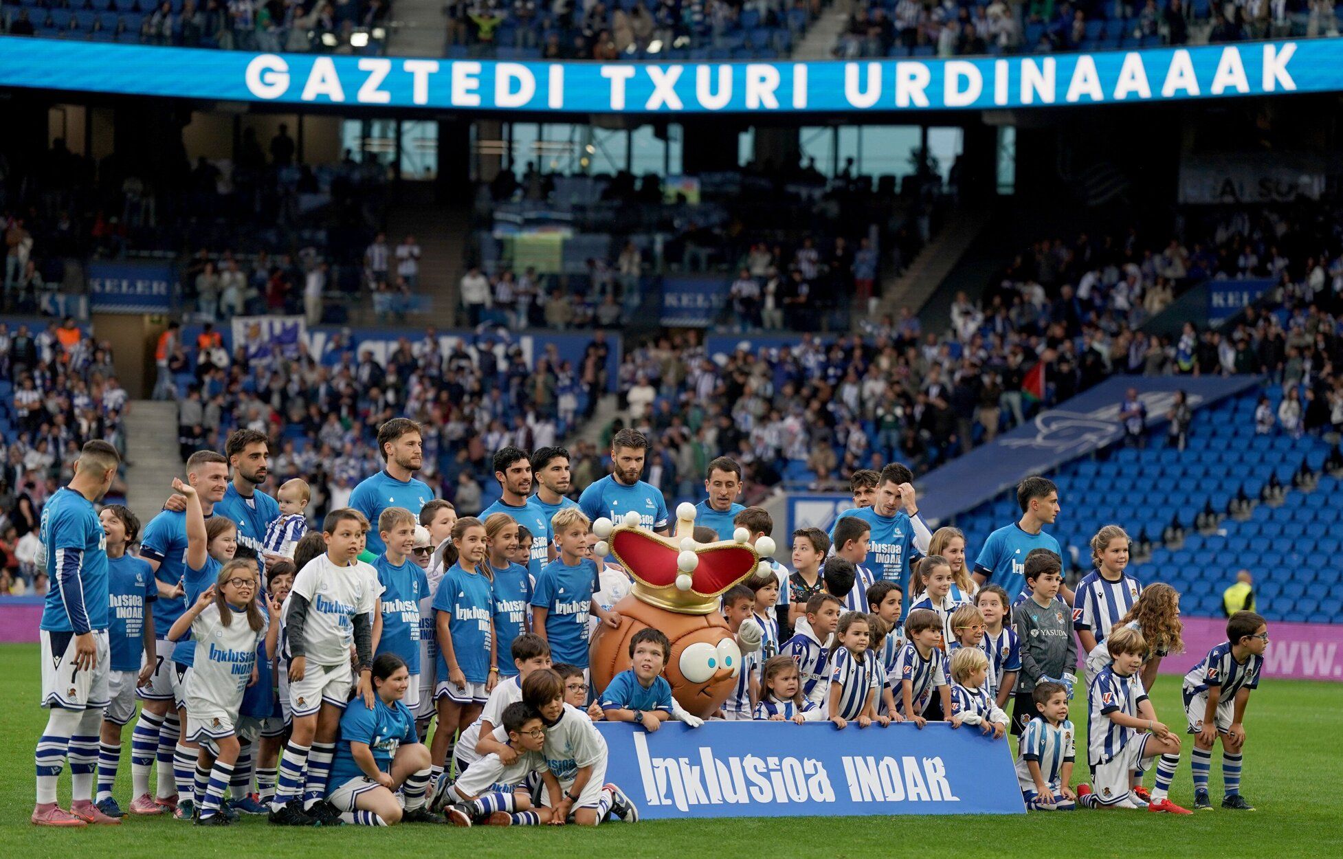 Las mejores imágenes del Real Sociedad - Rayo Vallecano