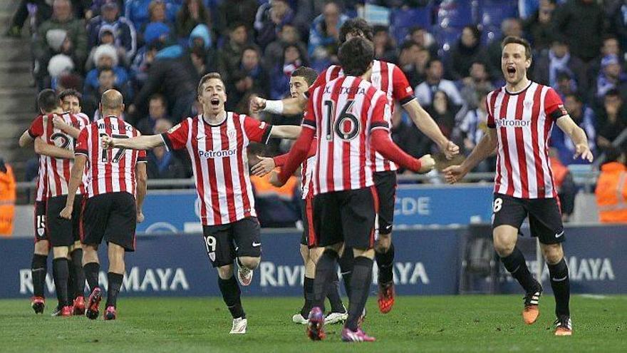 El Athletic da la vuelta a la eliminatoria y jugará la final