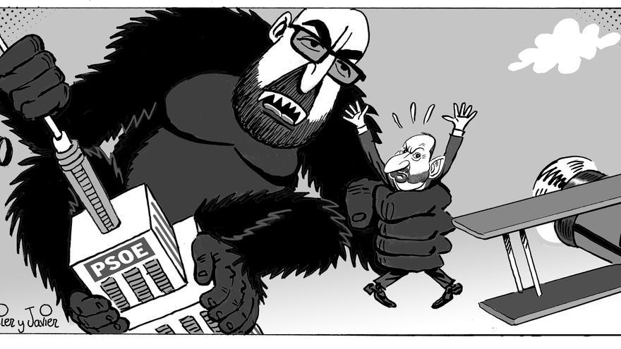 La tira de Asier y Javier del miércoles 9 de octubre de 2025