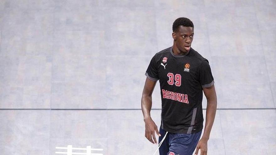 El Zaragoza ficha al canterano del Baskonia Seydina Faye