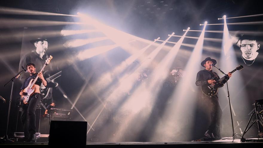 Morat regresa al Navarra Arena con ‘Ya es mañana’