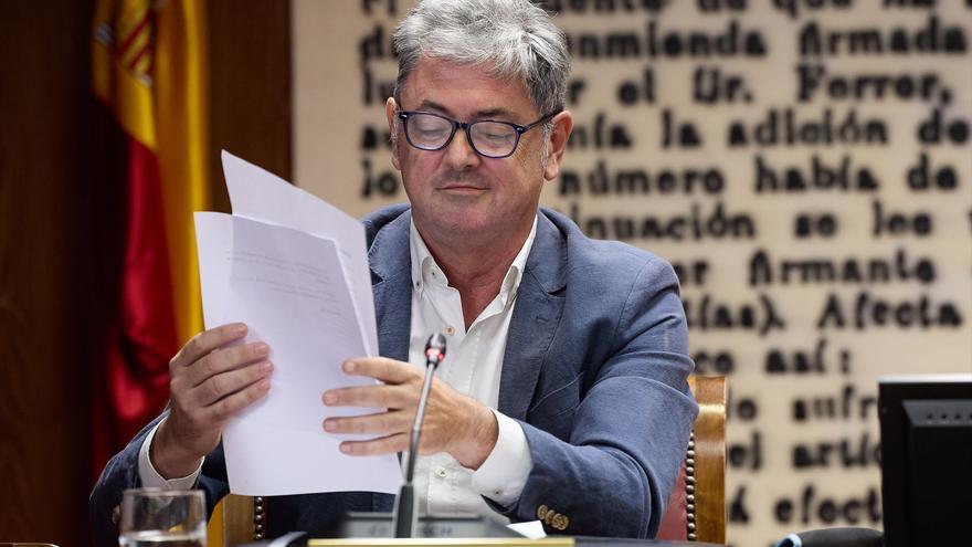 Renuncian los abogados de Antxon Alonso, dueño de Servibanar y &quot;amigo&quot; de Cerdán