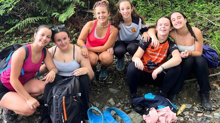 Udalerri euskaldunetako Salto! udalekuak jarriko dira martxan astearte honetan Lea-Artibain
