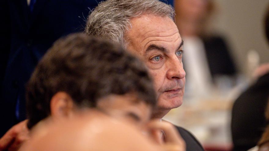 El juez del 'caso Plus Ultra' pide investigar las filtraciones sobre Zapatero