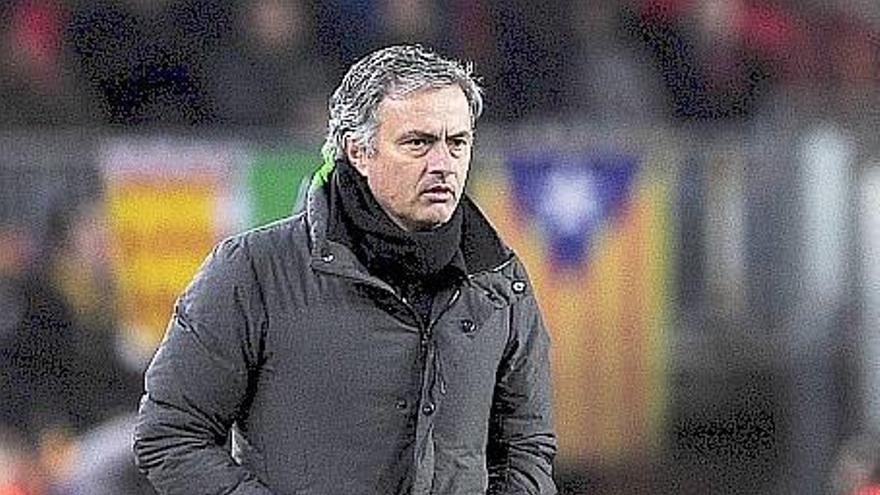 La FIFA desmiente a Mourinho y asegura que la votación fue limpia