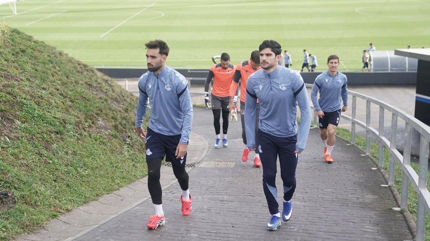 Getafe-Real Sociedad: otra prueba del algodón