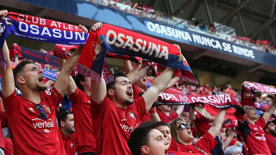Osasuna jugará la Conference League: la UEFA da el OK