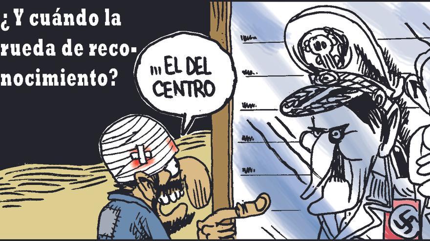 La tira de Jota Jota (29/05/2024)