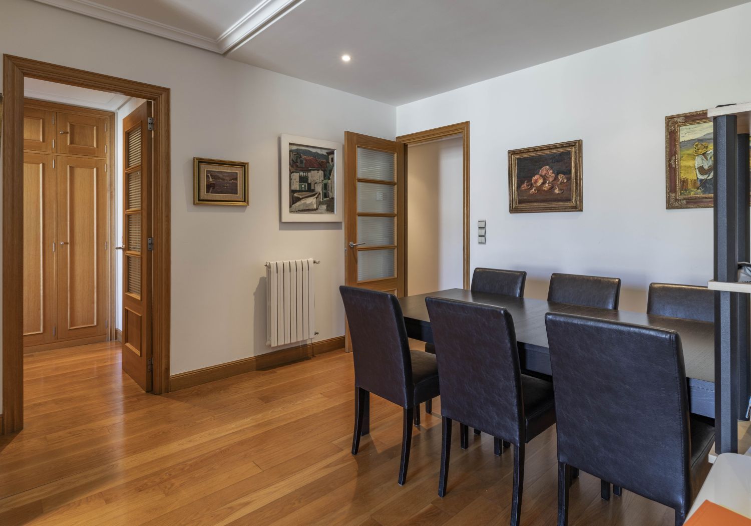 Magnífica vivienda en venta en pleno corazón de Donostia