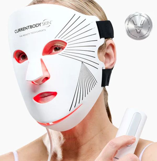 La máscara de Current Body.