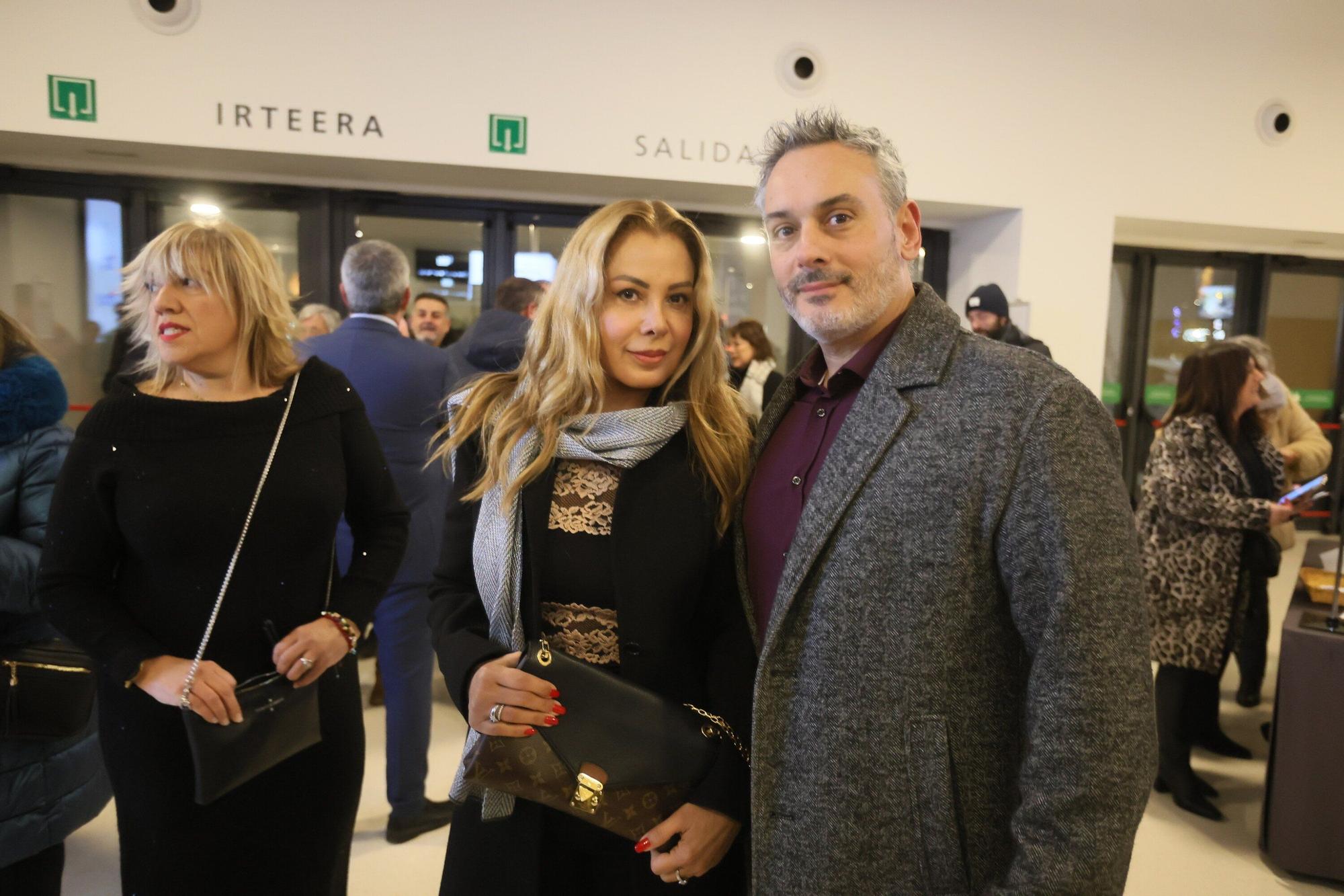 En imágenes: Más de 600 invitados celebran los 20 años de DNA en los Premios +Álava Sariak