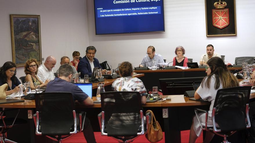 Navarra reclama a Parquenasa la devolución de 652.000 euros por posibles irregularidades en contratos de Sendaviva