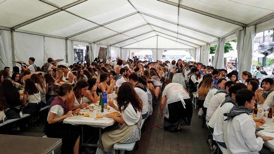 Zumaia celebra este viernes las fiestas de Euskal Jaiak