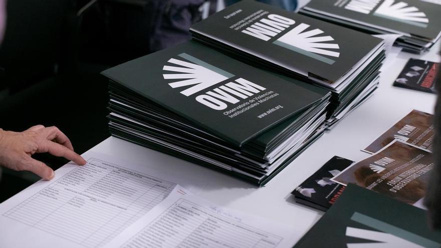 El 60% de los casos de violencia institucional machista sobre menores señalan a la Justicia