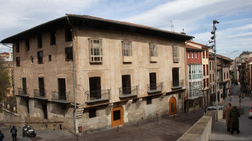 El palacio Maturana-Verástegui ya no está en riesgo