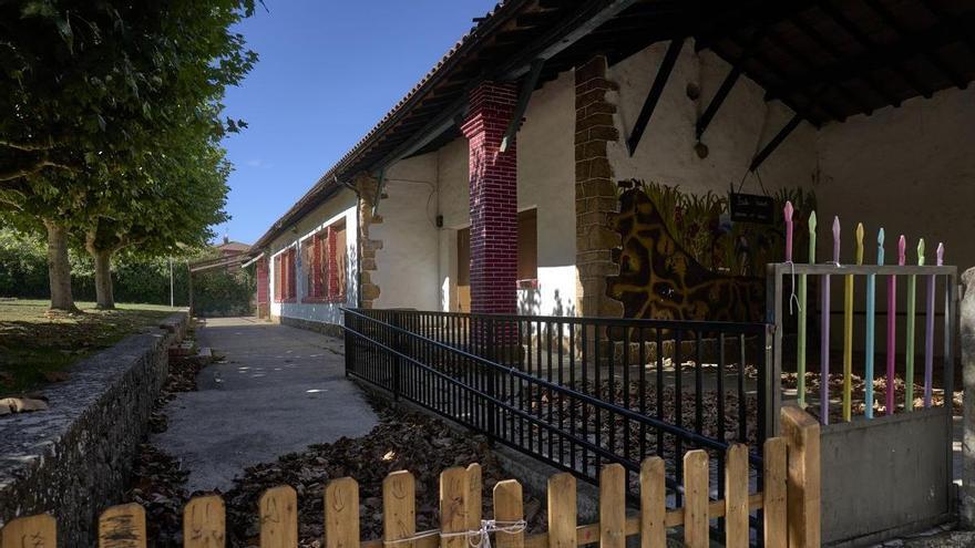 140 familias defienden el modelo del campamento de Bernedo