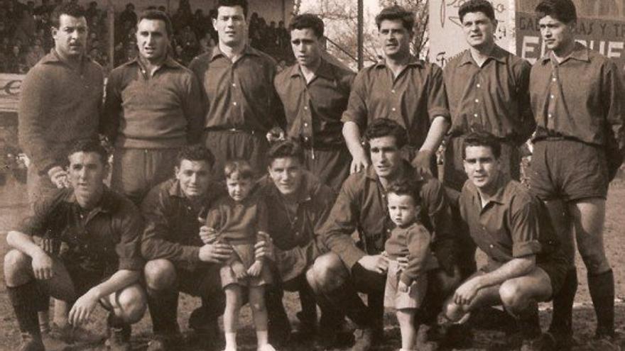 4 diciembre 1955: ¿Gol de Uncilla en 8 segundos?