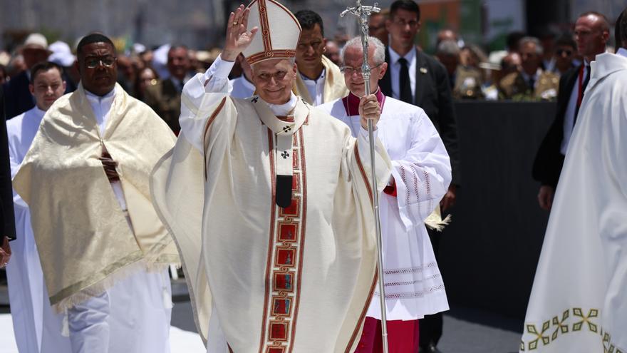 León XIV expulsa a un sacerdote alicantino que llamó “falso Papa” a Francisco y rechaza reconocer al actual pontífice
