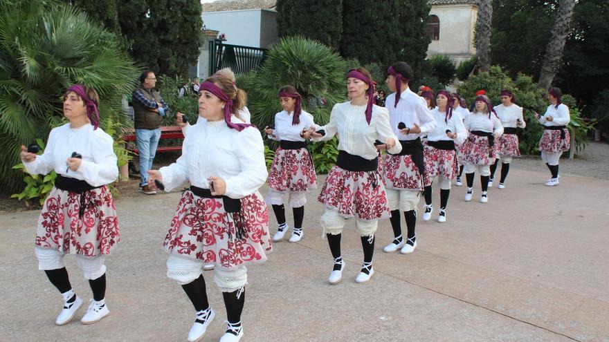 Regresa el Paloteado a Corella 126 años después gracias a Tambarria