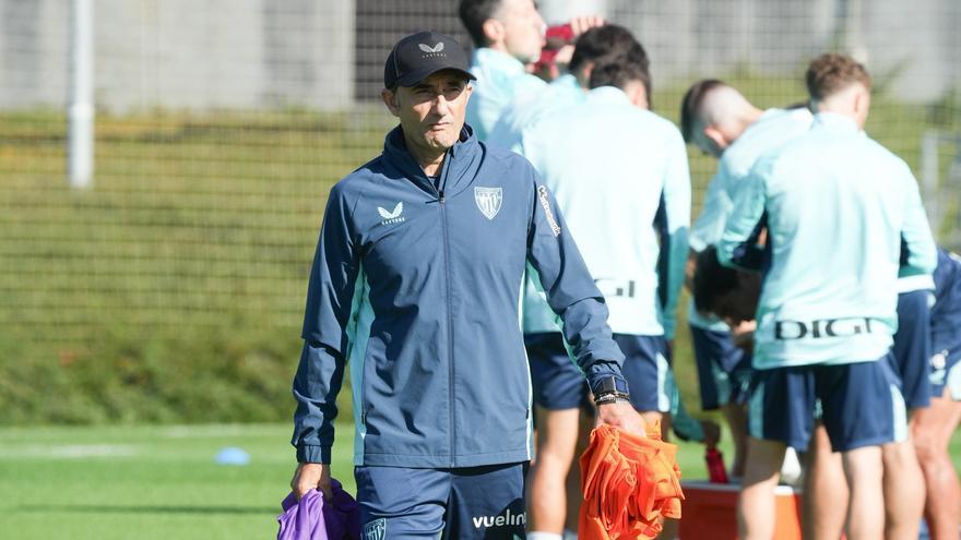“Hay que plantar cara a las bajas”, zanja Valverde