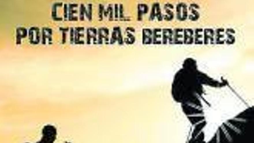 Jokin Pallarés presenta hoy su libro sobre el Atlas marroquí