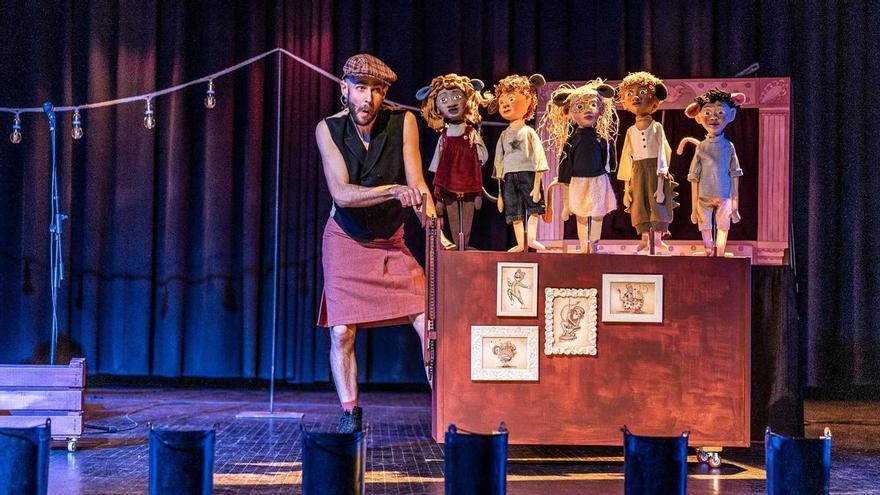 Festikale propone una nueva fiesta de las artes en el medio rural de Álava