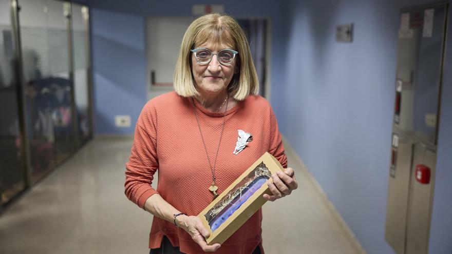 Ana Cristina Guerra: “Tengo el privilegio de haber venido a trabajar contenta hasta el último día”