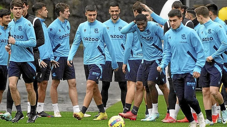 Real Sociedad - Athletic | A por ellos: Semana grande