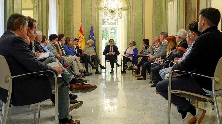 Víctimas de abusos en la Iglesia pueden solicitar ya indemnización, reparación simbólica y documento acreditativo