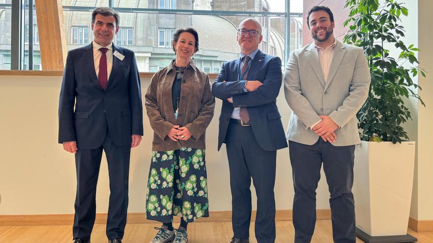 Bruselas avala el modelo de emprendimiento cooperativo de ANEL y plantea su proyección a la Unión Europea