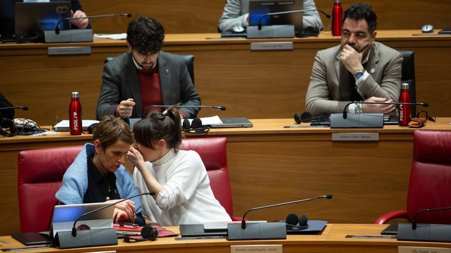 El Parlamento de Navarra aprueba incentivos fiscales para movilizar vivienda vacía hacia el alquiler asequible