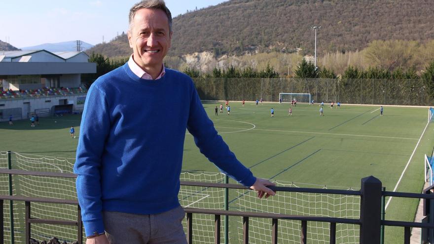 “Es necesario sanar el fútbol de base, se trata de formar a mejores personas”