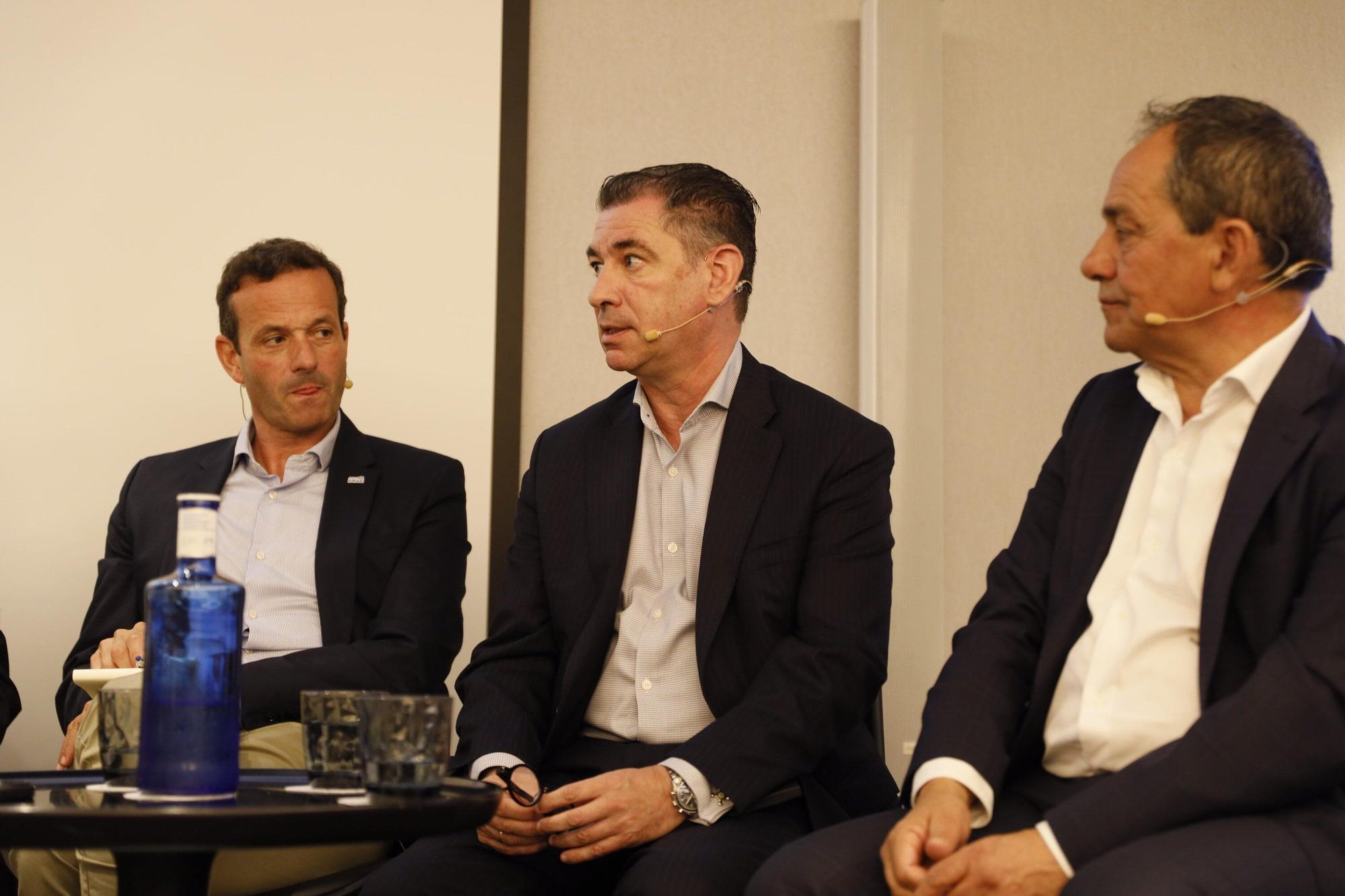 Todas las imágenes del "Encuentro Deia: Rehabilitación y vivienda"