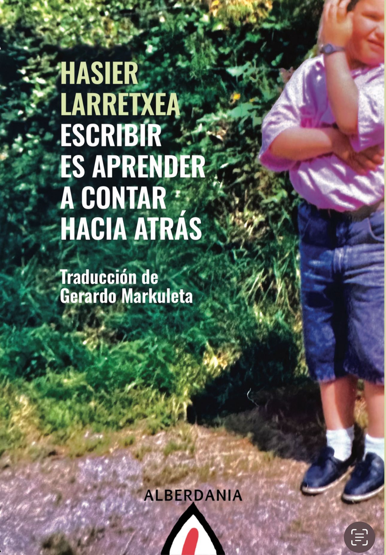 Portada del libro.
