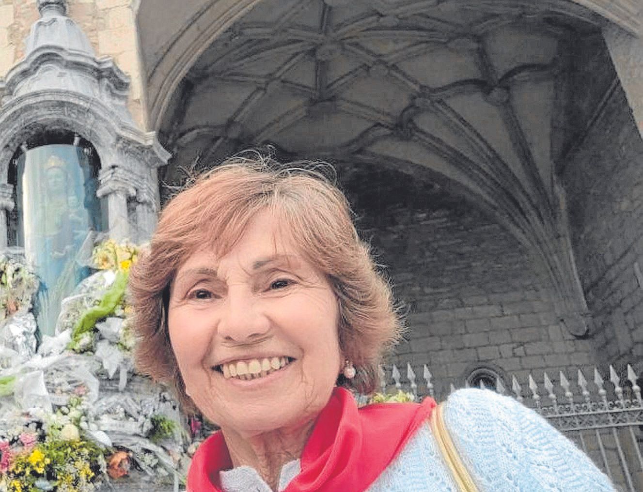 María Araujo Carrillo