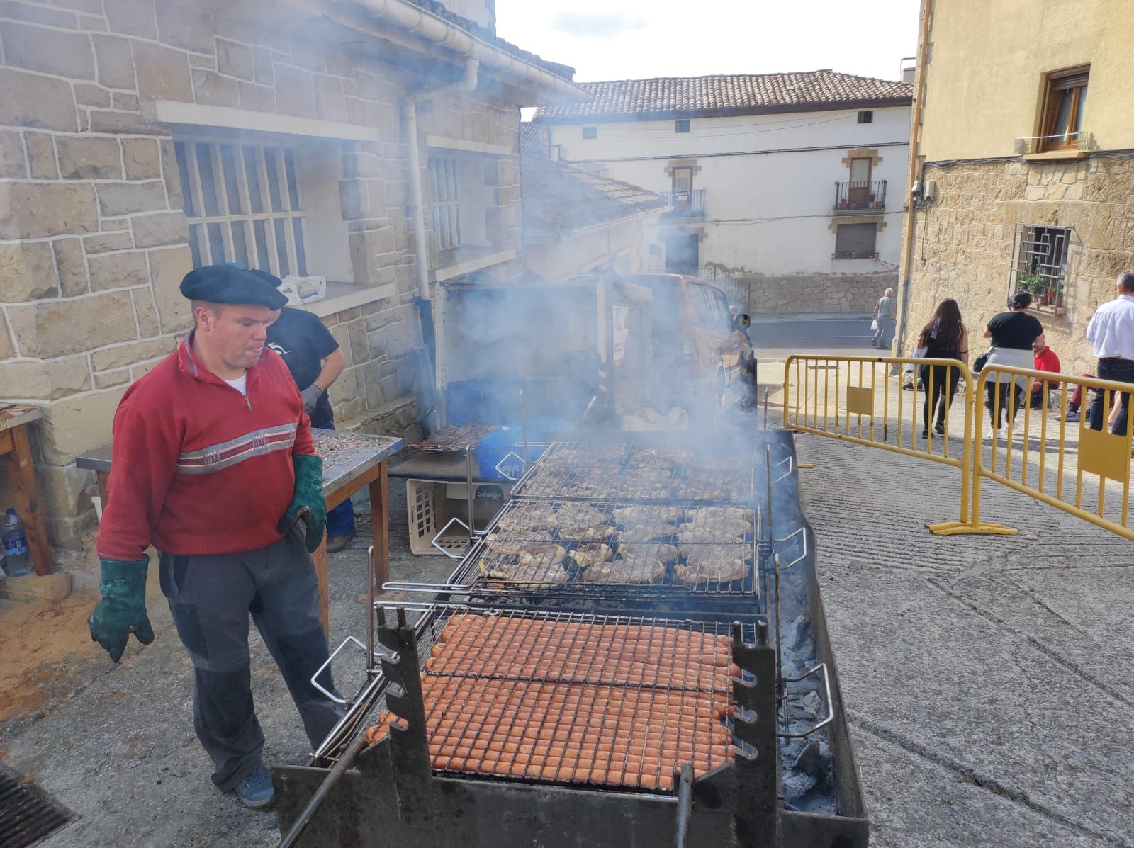 Fotos del Día del pastor en Améscoa