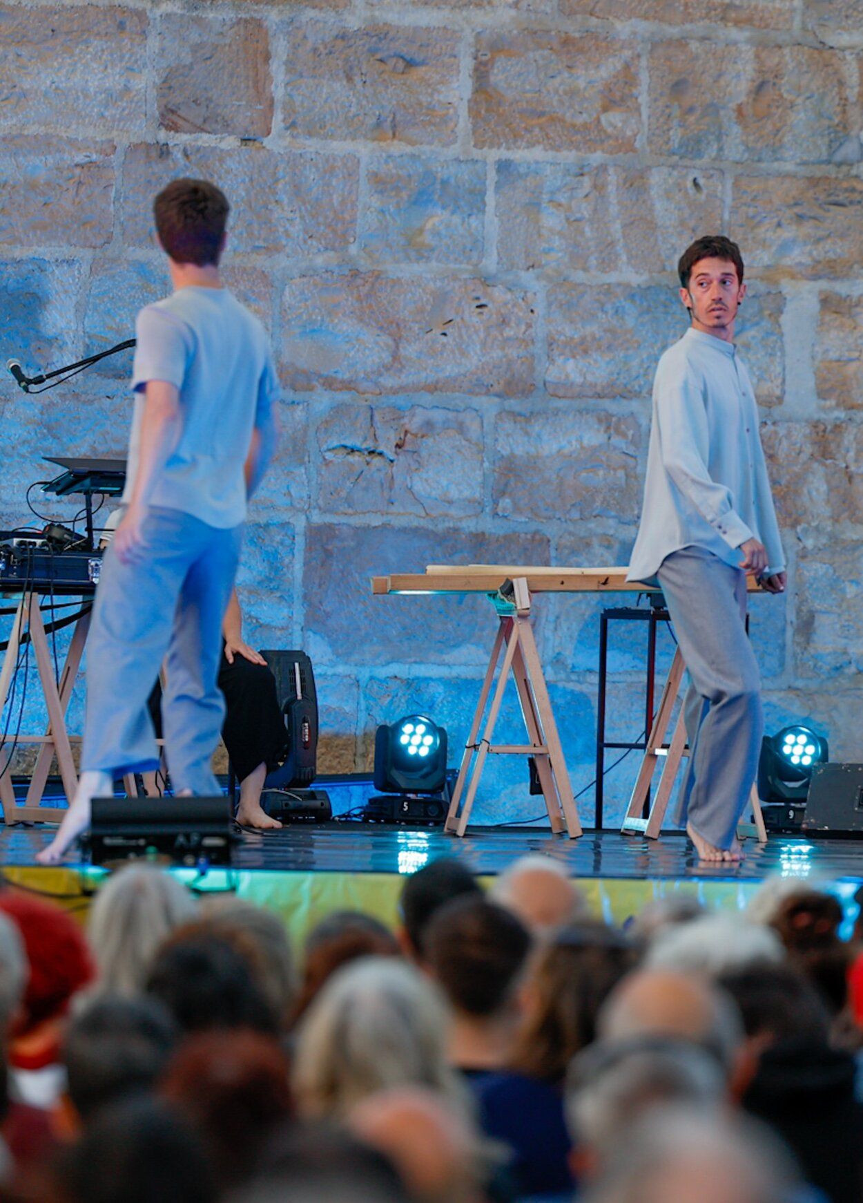 Fotos del espectáculo Kukai en el Festival de las Murallas
