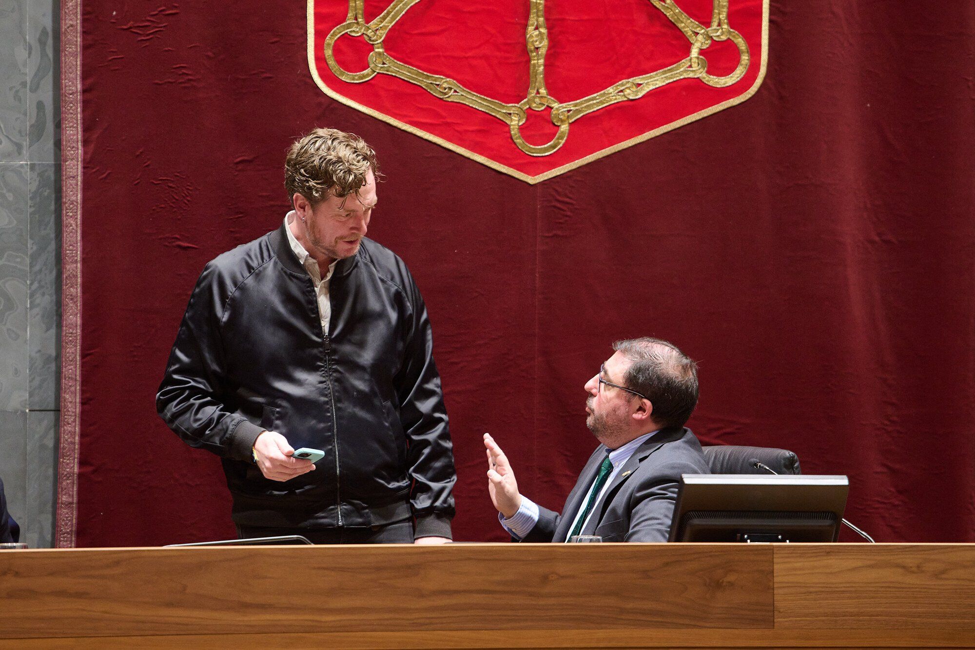 Pleno del Parlamento de Navarra del jueves 2 de marzo