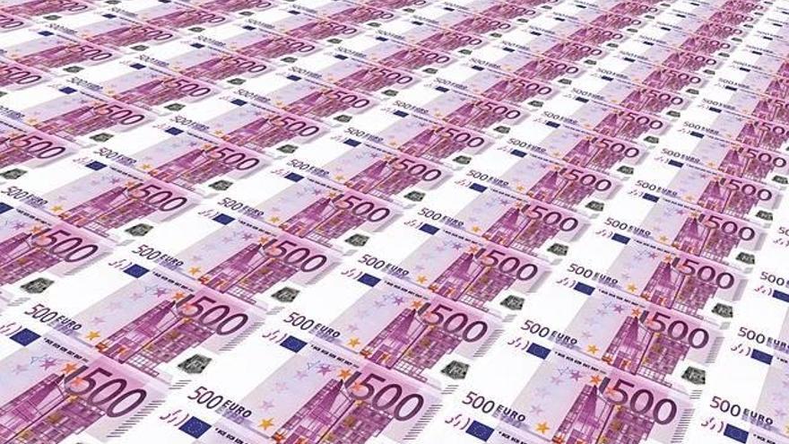 Suiza y Luxemburgo concentran un tercio de los bienes y derechos declarados en el extranjero en 2013