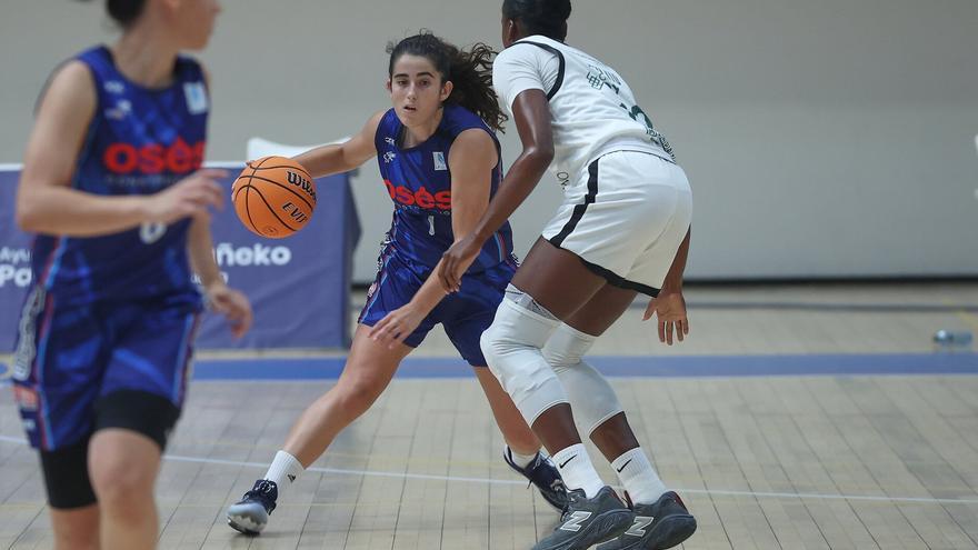 Triunfo a lo grande del Osés Construcción Ardoi