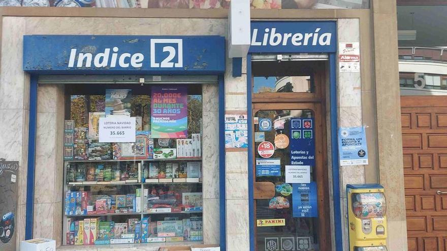 Pamplona reparte más de dos millones en la Bonoloto