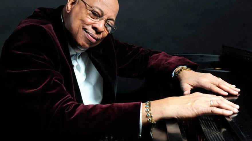 Chucho Valdés,  el gran maestro del jazz, no deja de soñar