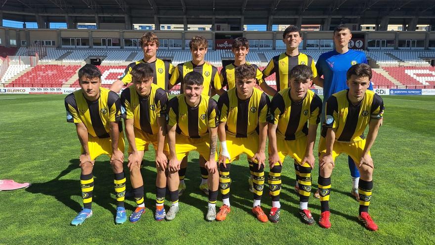 Incontestable triunfo de un Basconia en racha