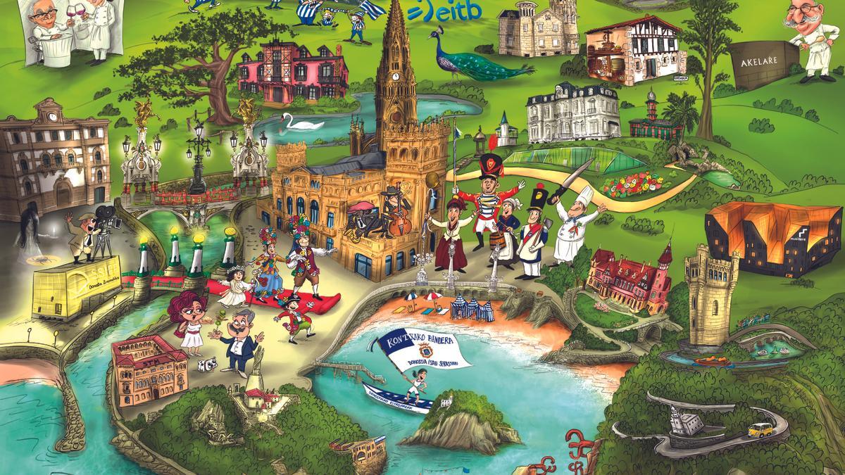 Urtero bezala, Argotek marraztutako egutegia lortzeko aukera luzatuko dizu NOTICIAS DE GIPUZKOAK. Eskura ezazu datorren abenduaren 21ean, doan egunkariarekin batera