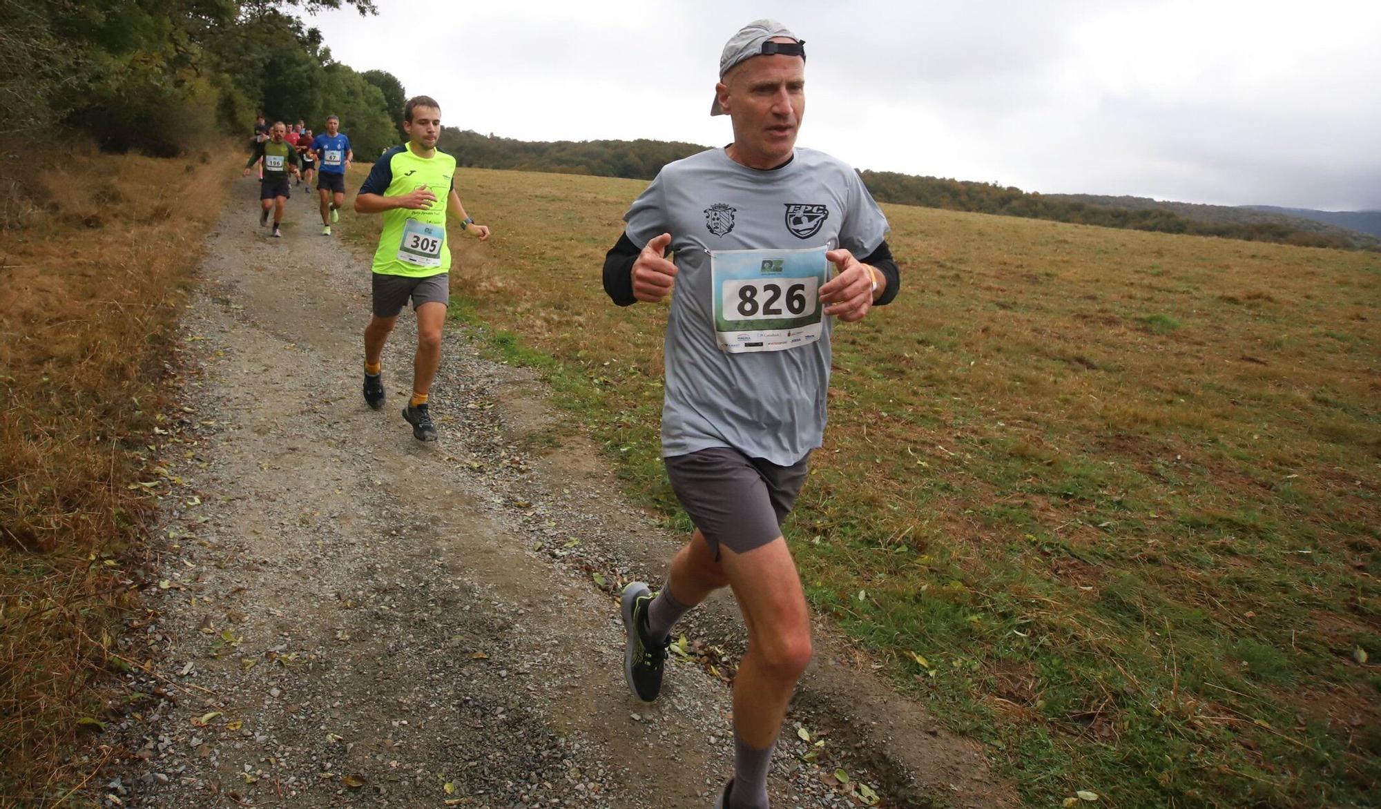Fotos de la XVIII Media Maratón Roncesvalles-Zubiri