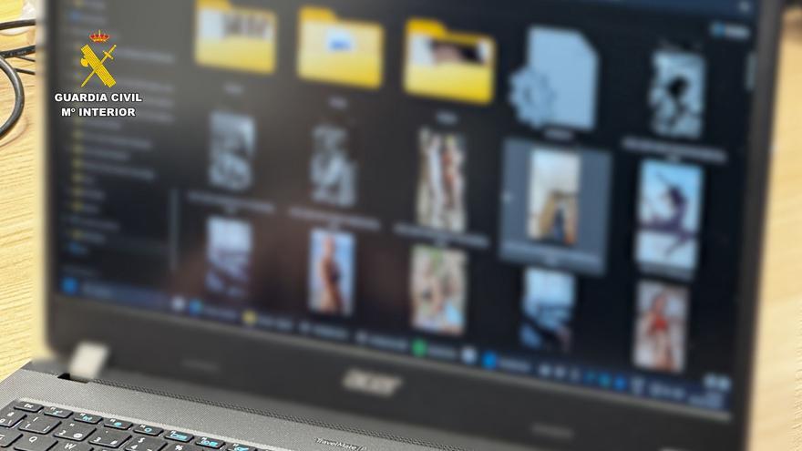 Dos detenidos por grabar y difundir fotos íntimas, con una víctima en Bizkaia